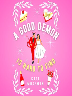 cover image of A Good Demon Is Hard to Find
